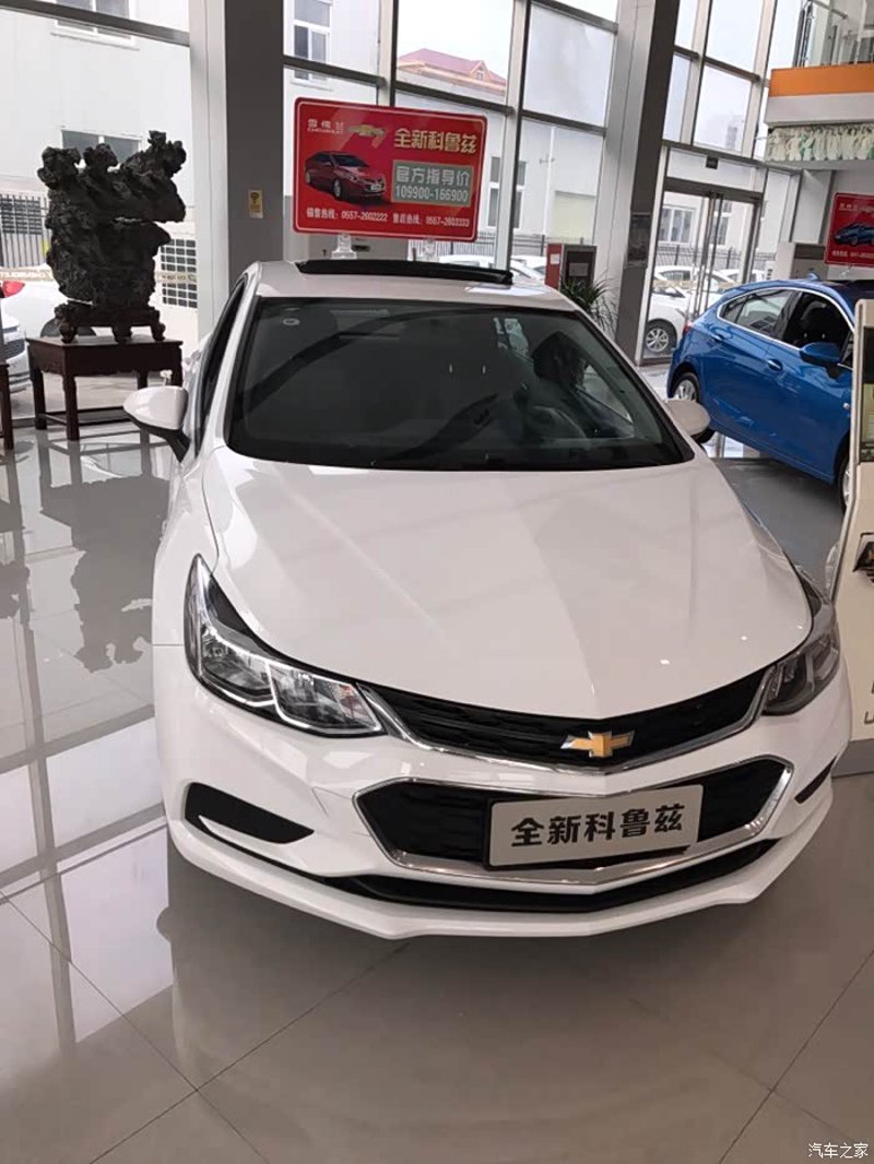 安徽雪佛兰4S店：汽车服务的新标杆